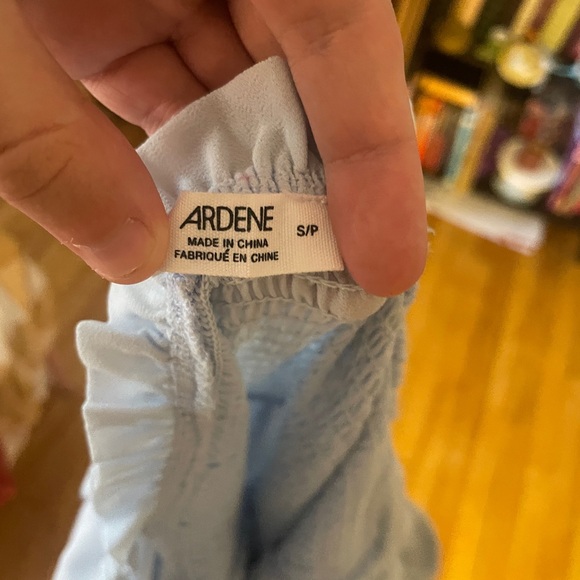 Blue Ardene dress - Picture 3 of 3